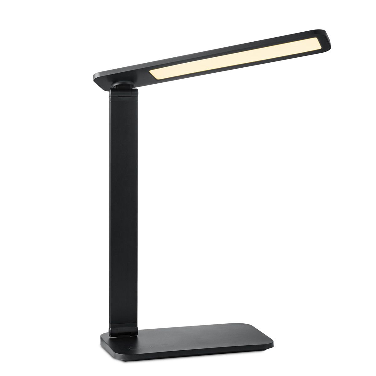Talia Led Bureaulamp 6W Zwart - Verstelbare