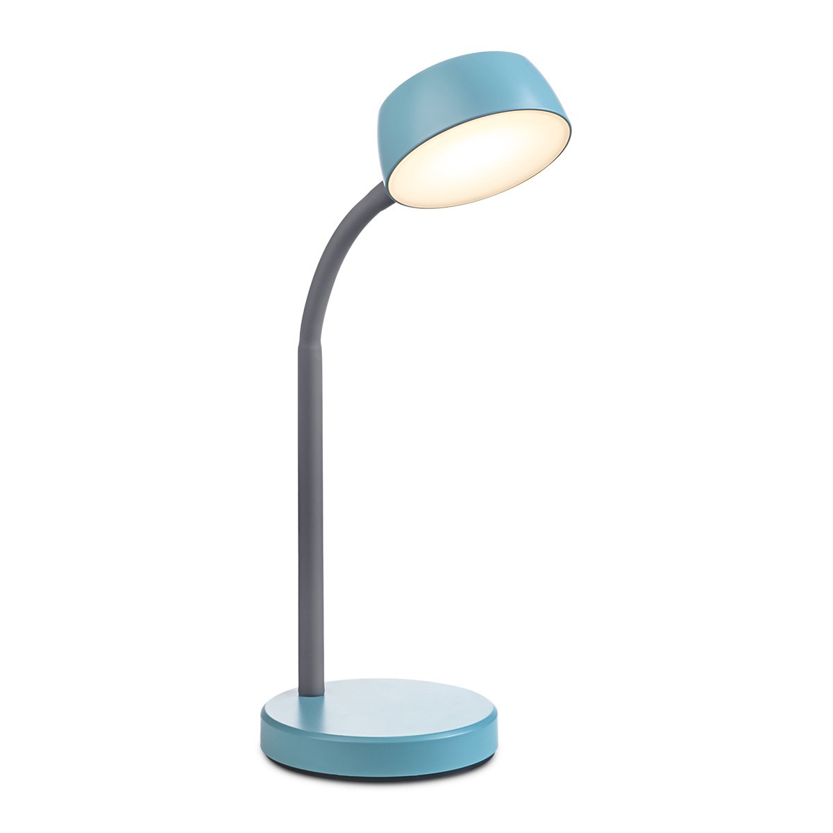 College Led Bureaulamp 5W Blauw