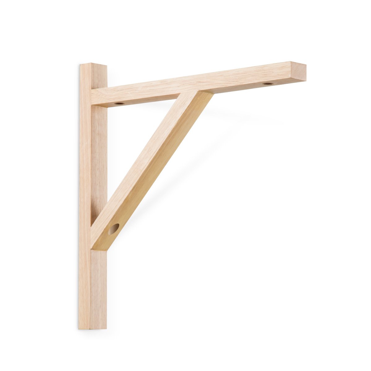 Wandhaak Angle | Houten haak voor muur hanglamp