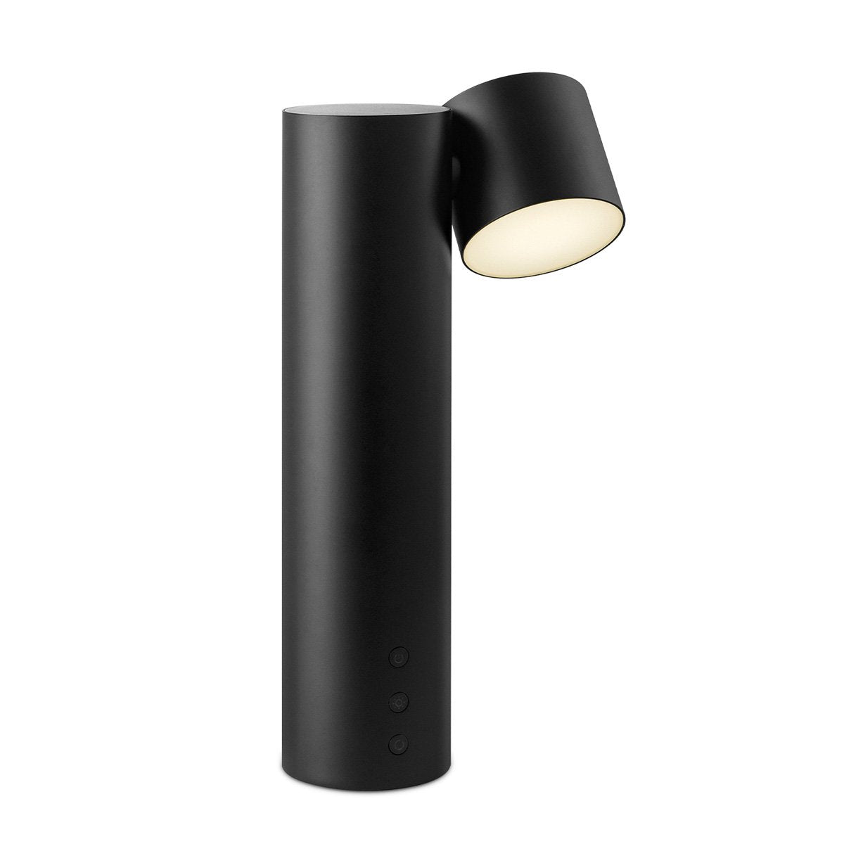 Lar Led Bureaulamp 5W Zwart - Lar Verstelbare