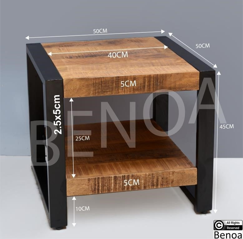 Bas Salontafel 50