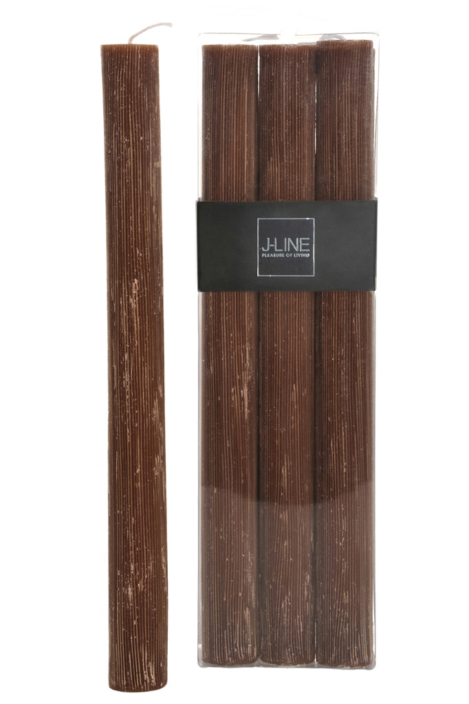 Doos 6 Tafelkaars Bruin -13H