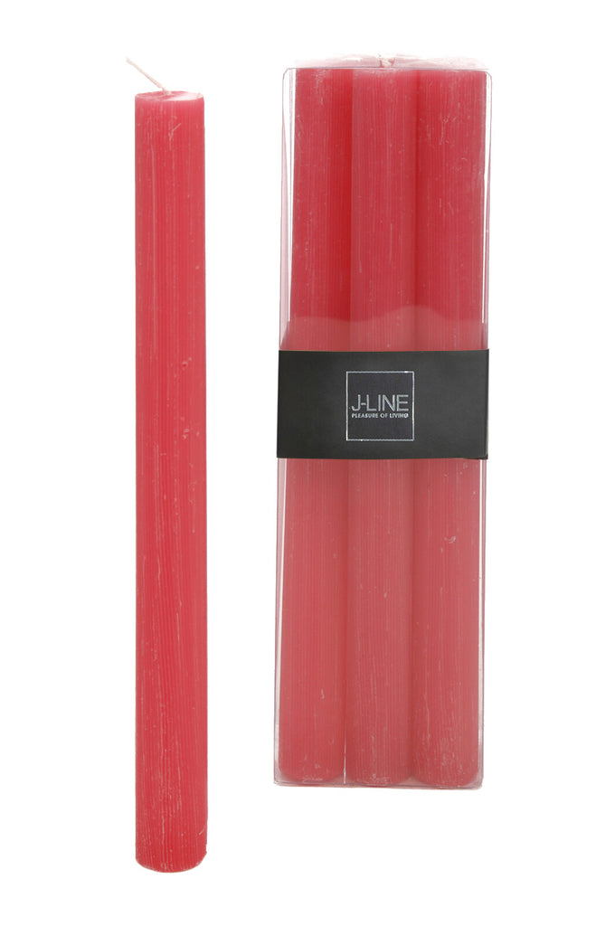 Doos 6 Tafelkaars Fuchsia -13H