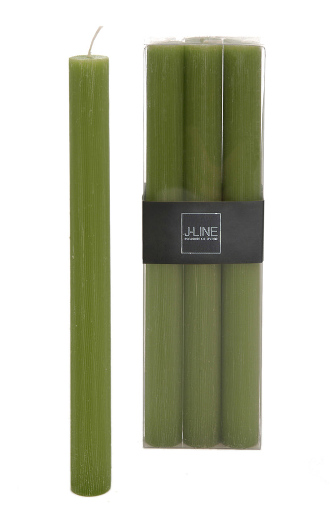 Doos 6 Tafelkaars Gras -13H