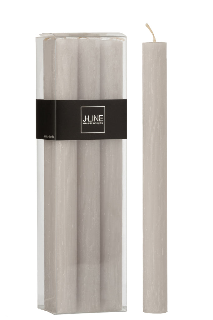 Doos 6 Tafelkaars Lichtgrijs-13H