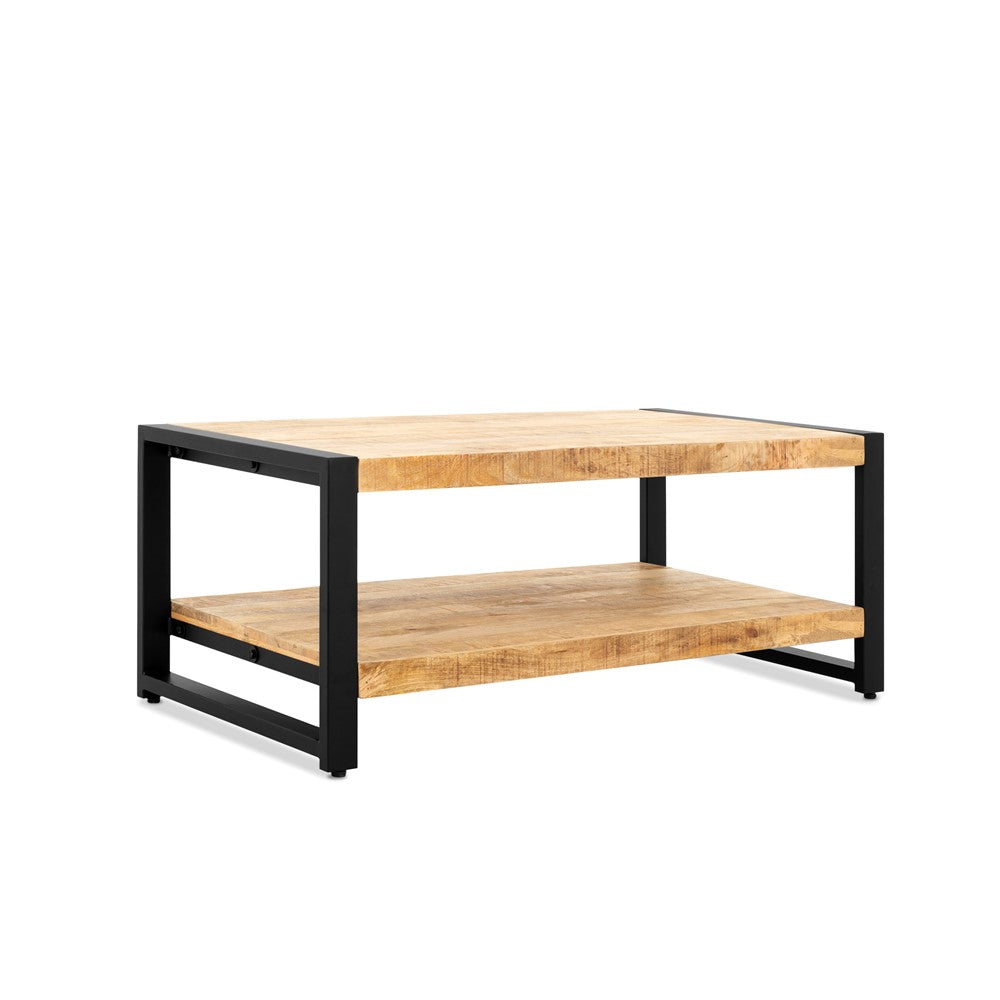 Britt Salontafel met Plank 110