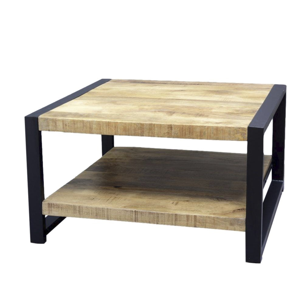 Britt Salontafel met Plank 80