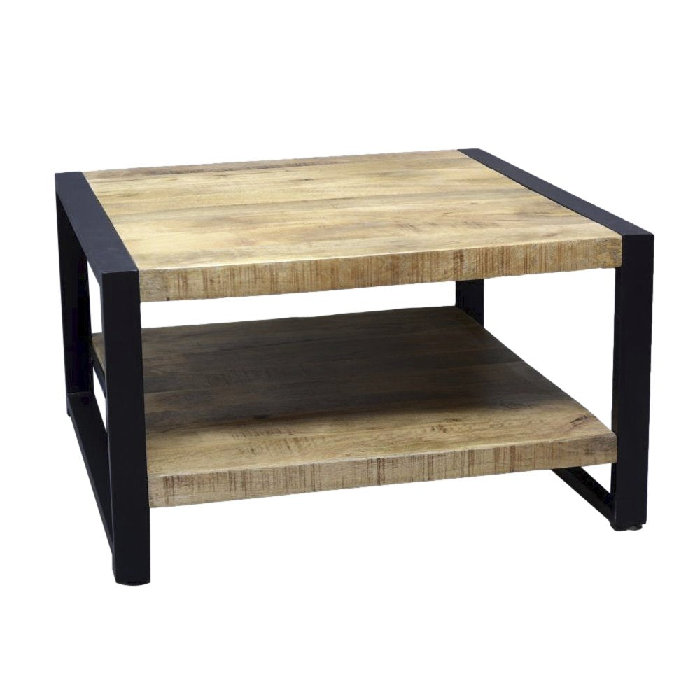 Britt Salontafel met Plank 80