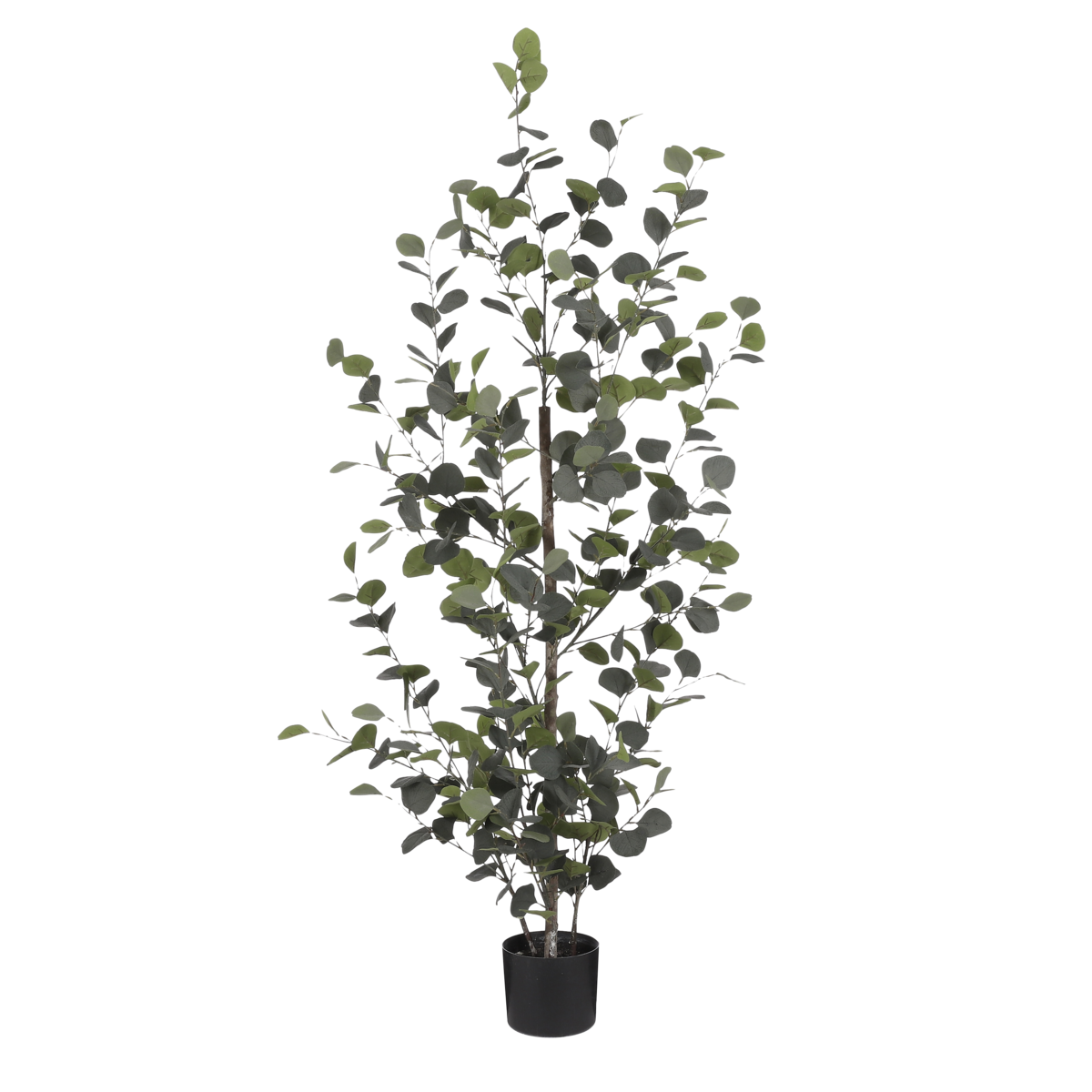 Eucalyptus Kunstplant in Bloempot - H150 x Ø30 cm - GroenÂ