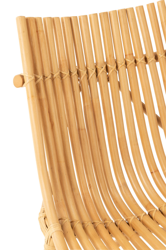 Stoel Rotan Natuurlijk