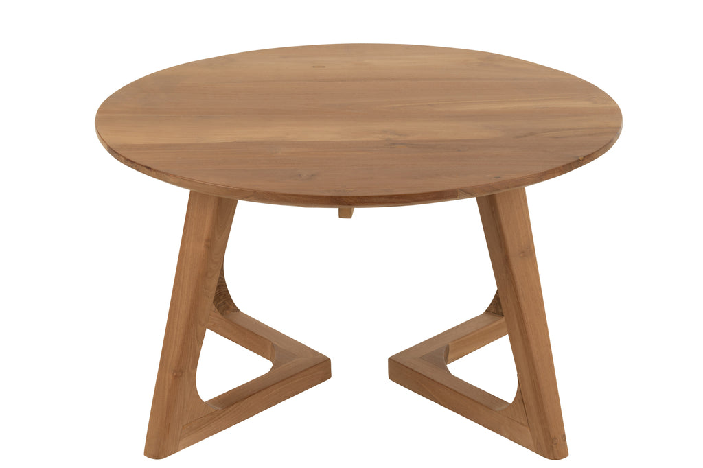 Coffee Table Bruni Teak Natural