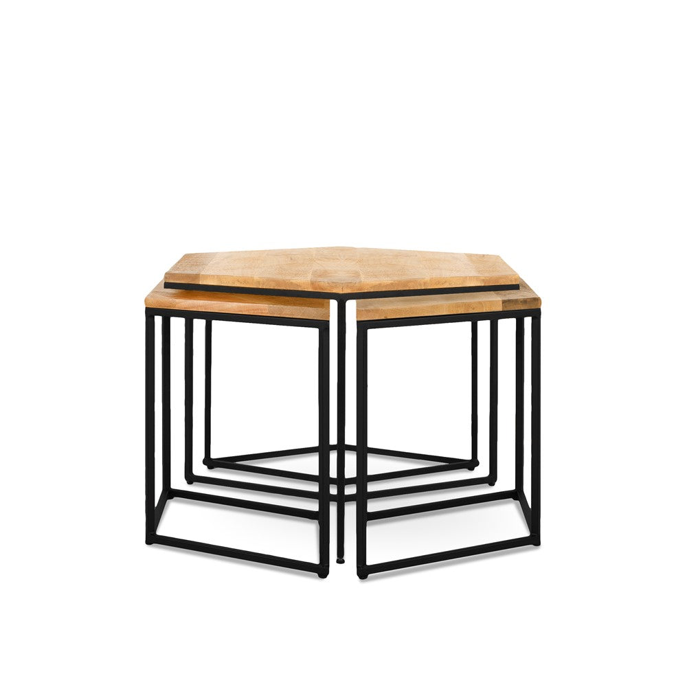 Salontafelset van 4