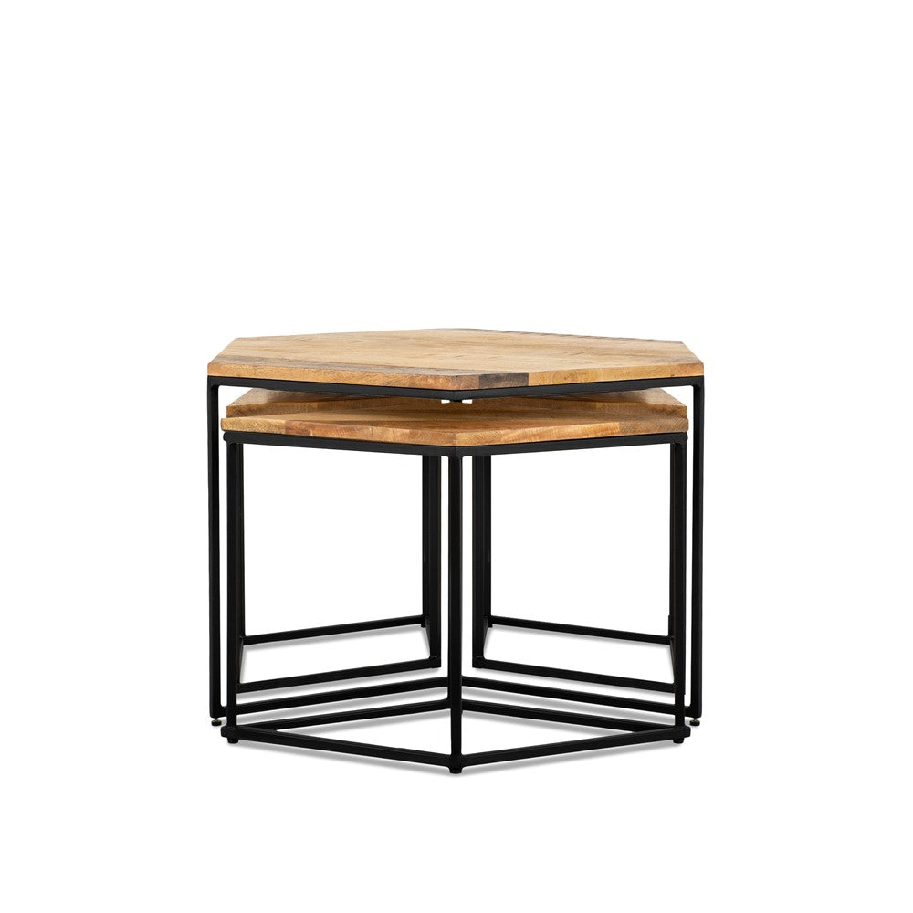Salontafelset van 4