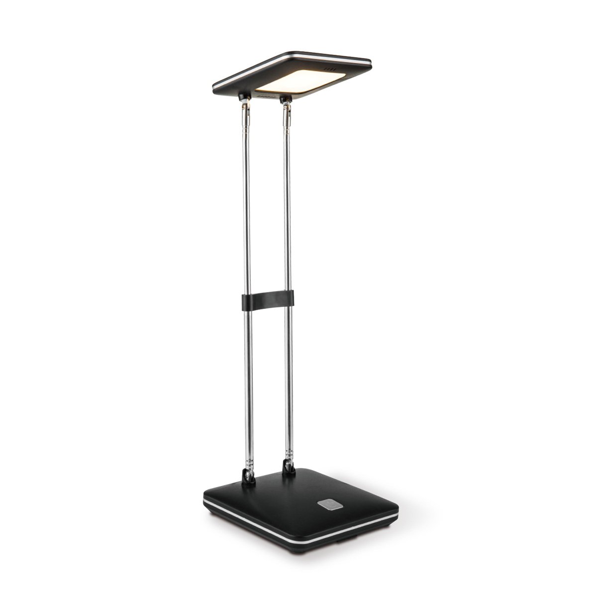 Check Led Bureaulamp 3W Zwart - Verstelbare