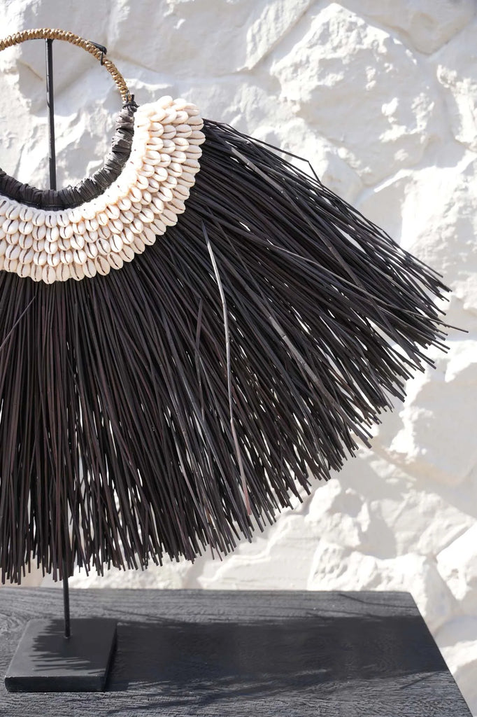 De Alang Cowrie op Stand - Decoratie