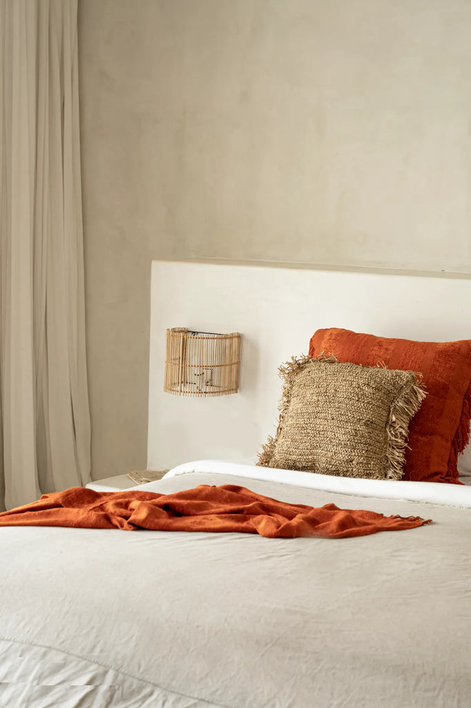 De Gigi Applique Muurlamp - Naturel - S