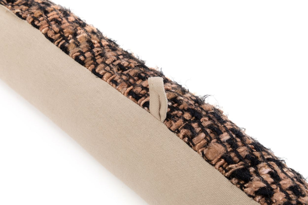 De Oh My Gee Tochtrol - Zwart Koper