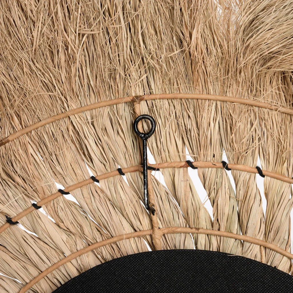 De Pretty Blond Spiegel - Naturel - L