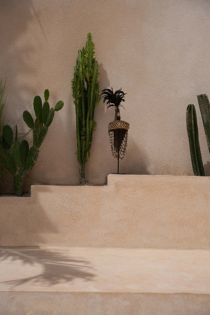 De Schelpen Hoed - Naturel Zwart