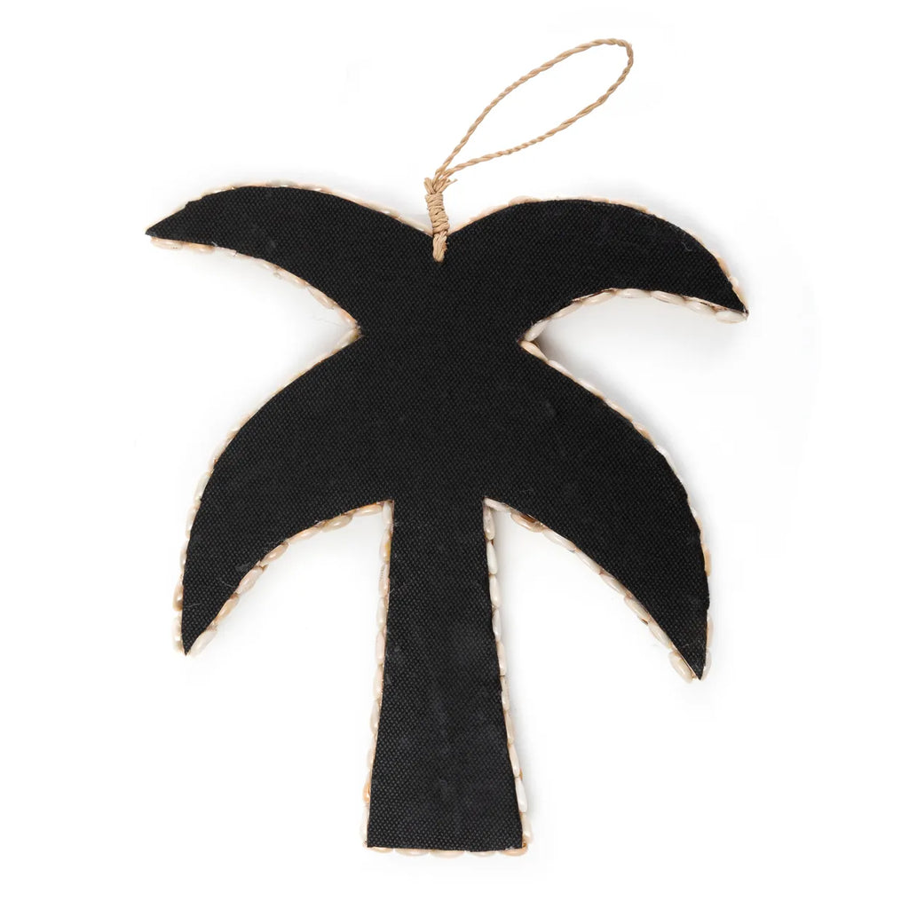 De Schelpen Palmboom - Naturel