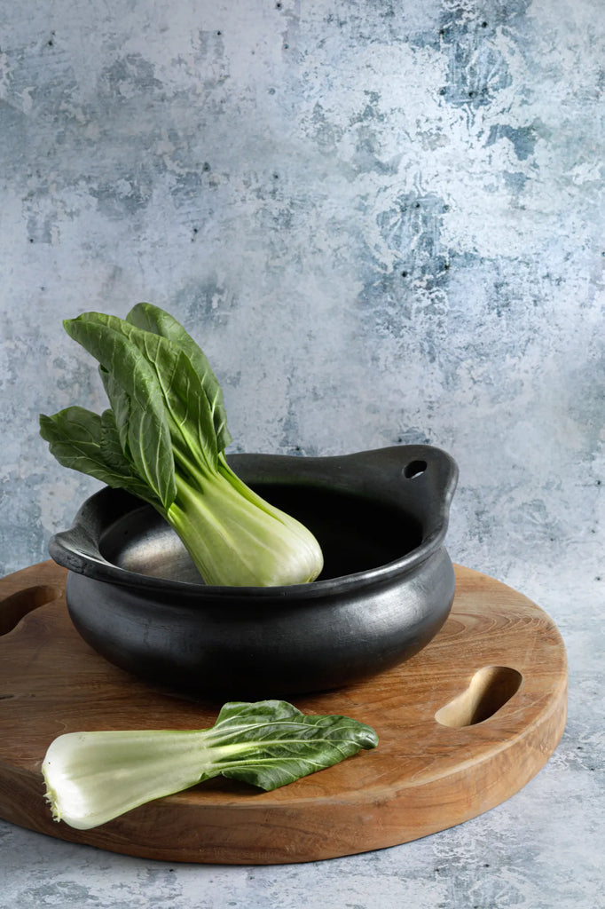 Teakwortel Snijplank Belvivere - L