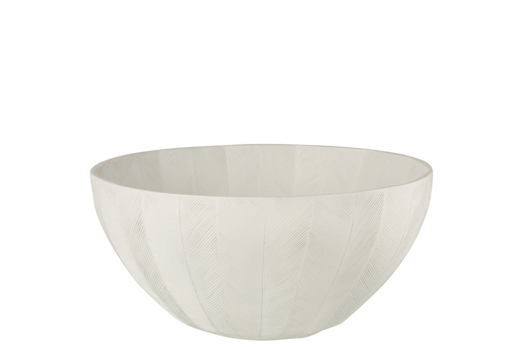 Schotel Modern Poly Wit