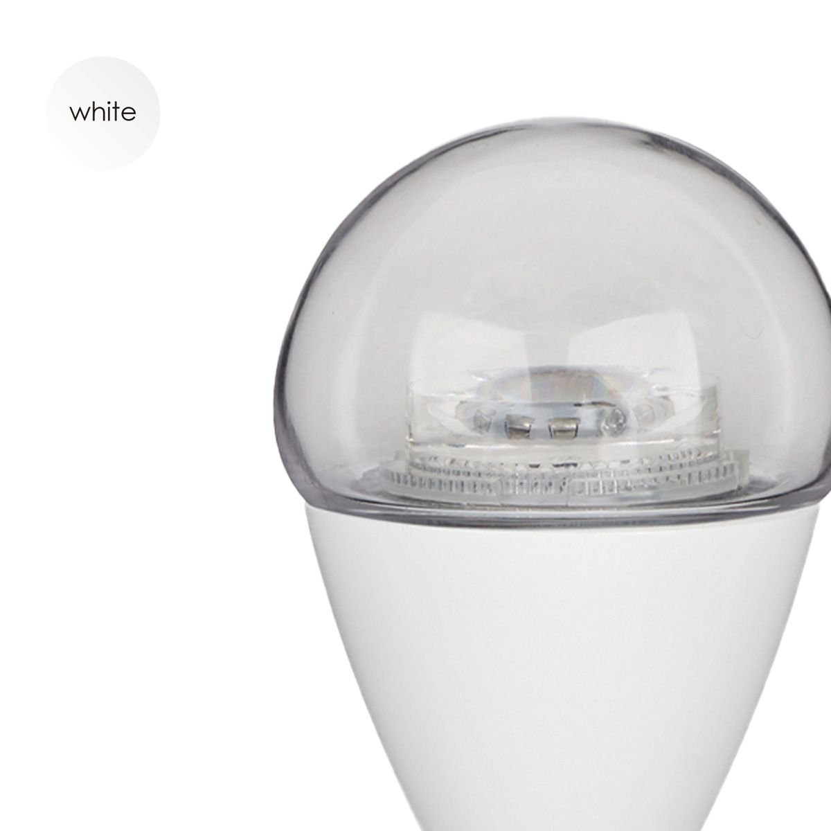 dimbare LED lamp P45 E14 5W 470Lm Warm Wit Licht