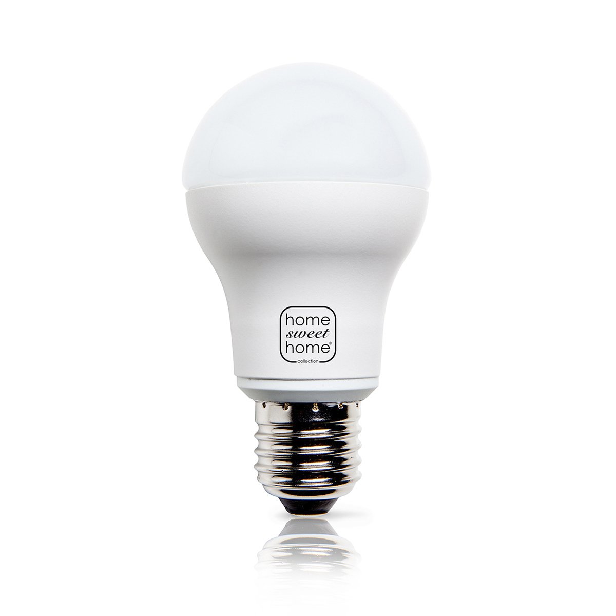 LED A60 E27 10W 806Lm 2700K Warm Wit Licht