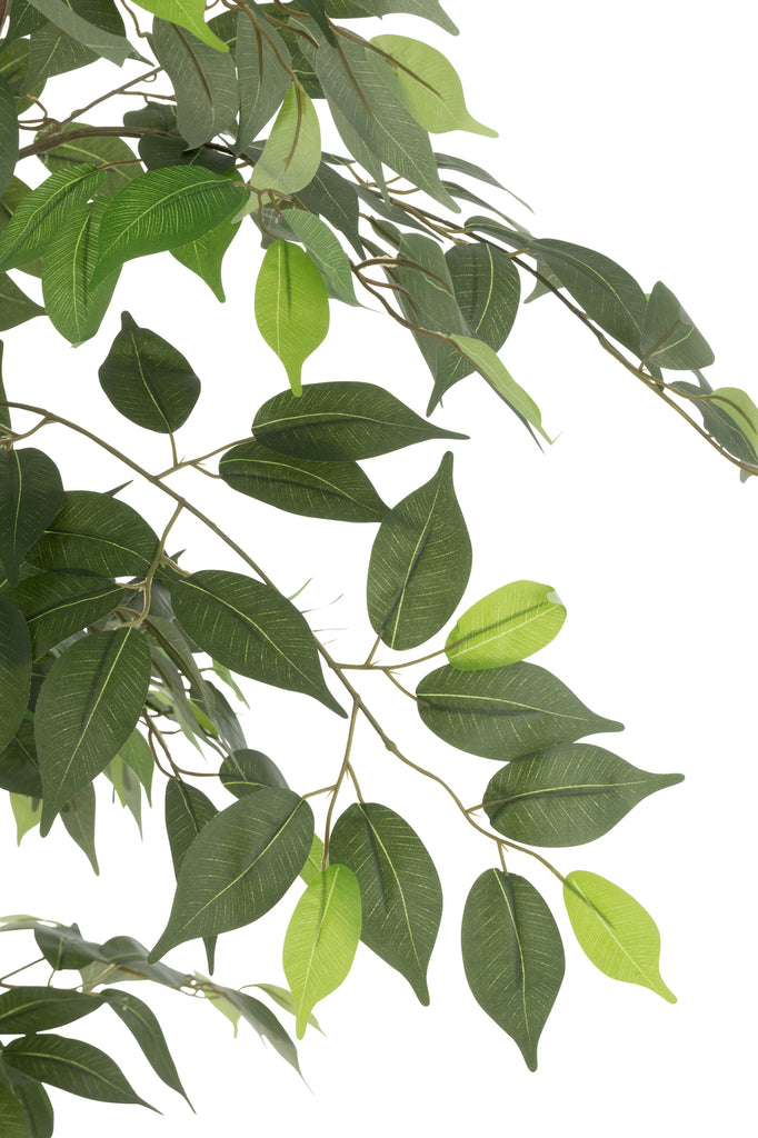 Ficusboom Pot Kunstmatig Groen