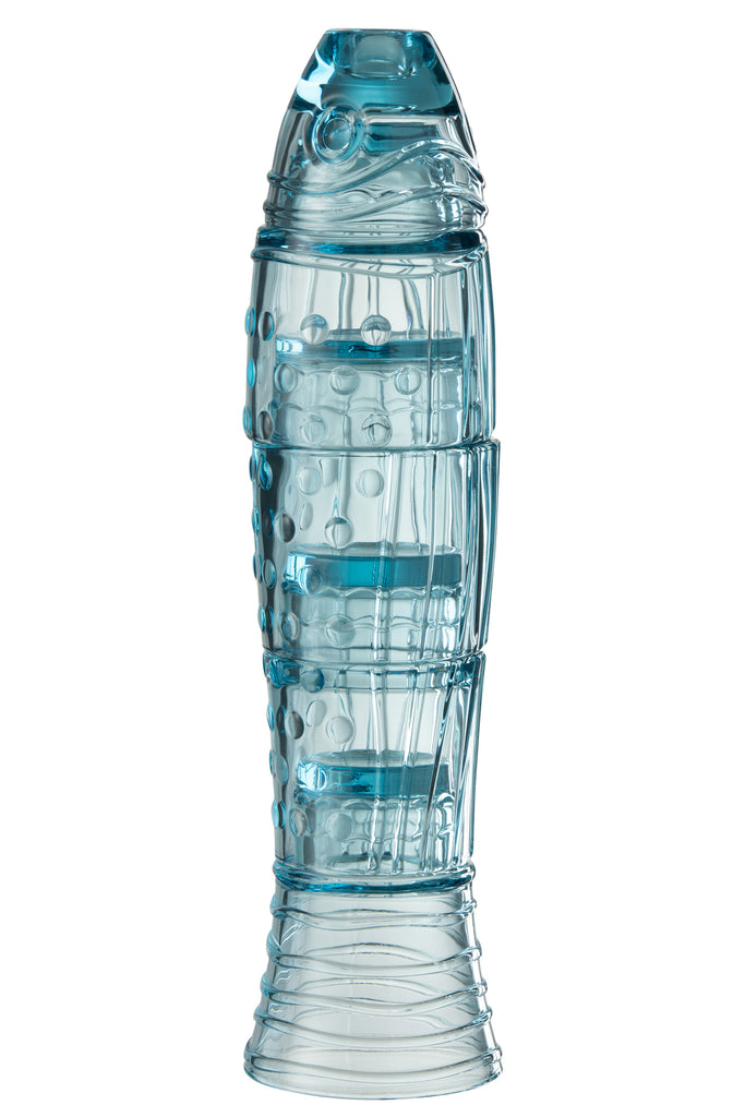 Visbekers Glas Hemelsblauw