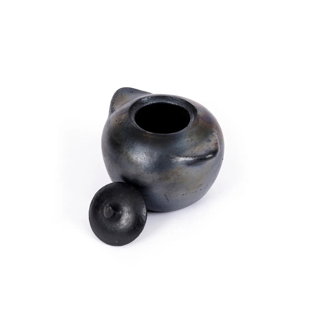 Het Burned Potje - L