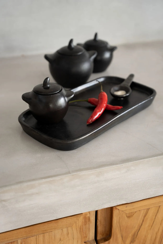 Het Burned Potje - M