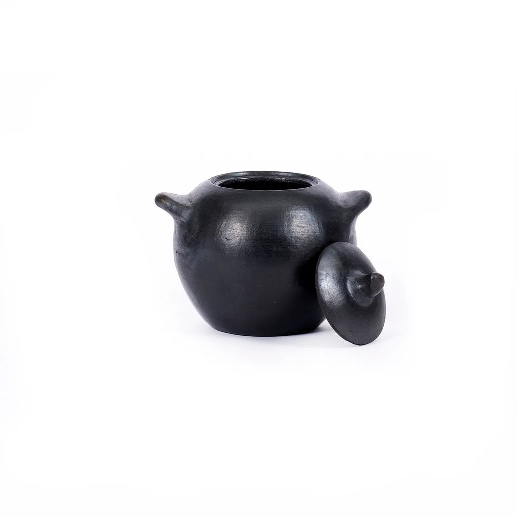 Het Burned Potje - M