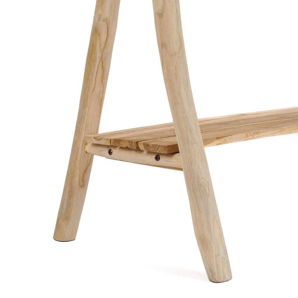 Het Kledingrek - Naturel