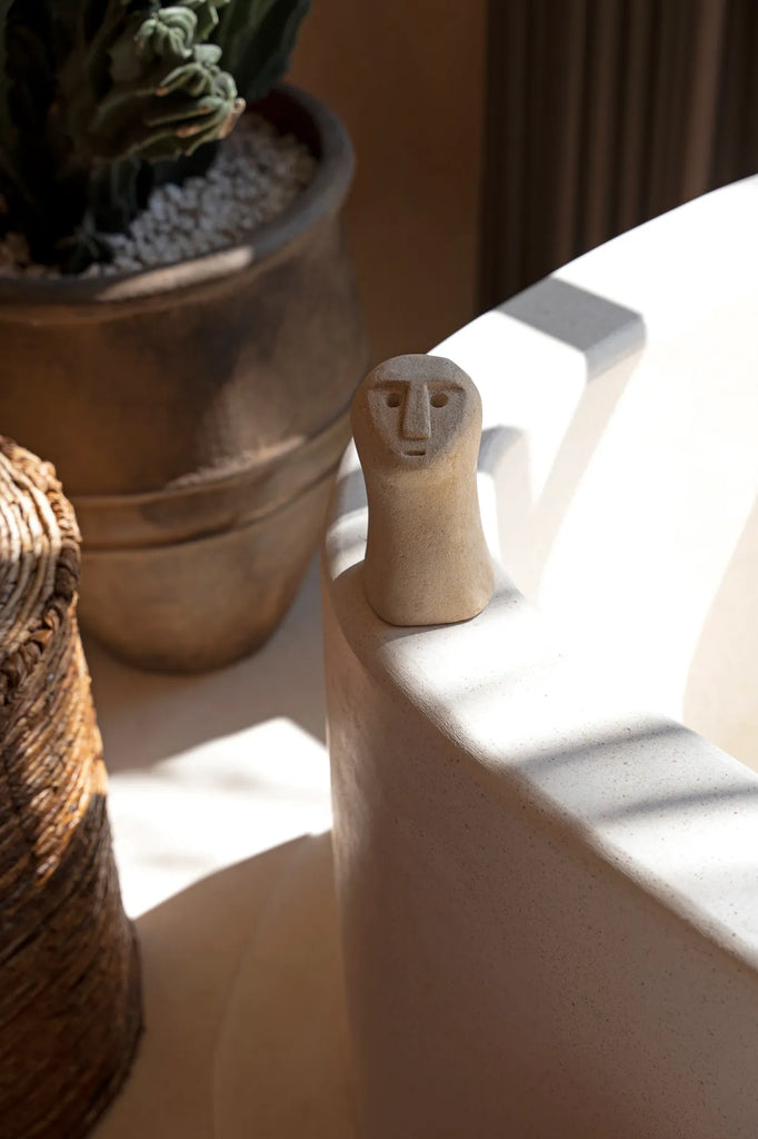 Het Sumba Beeld - Naturel