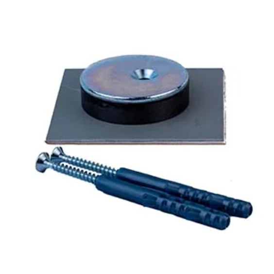 Label2X Ophangsysteem Blind ophangsysteem met magneet woonaccessoires homedecoratie