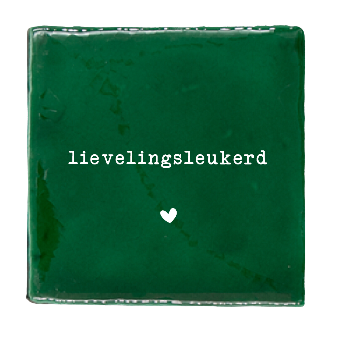 Label2X Cobre met wit / Nee ik hoef er geen extra&