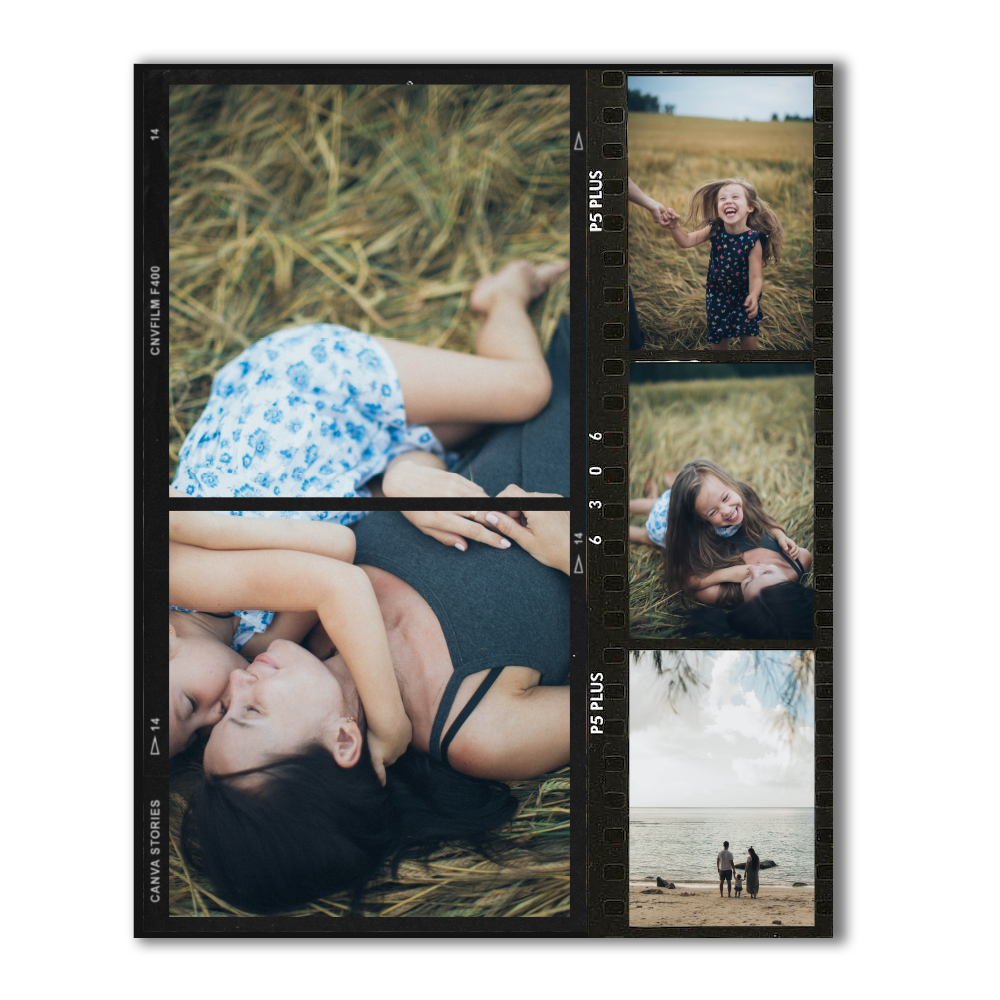 Label2X Moederdag cadeau foto&