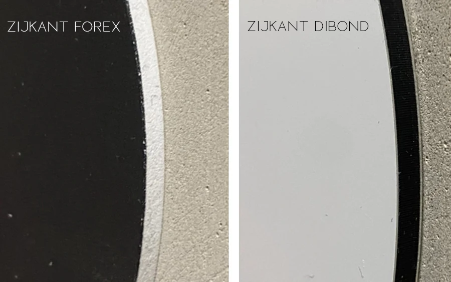 Label2X Muurcirkel Muurcirkel sneeuw hertje woonaccessoires homedecoratie