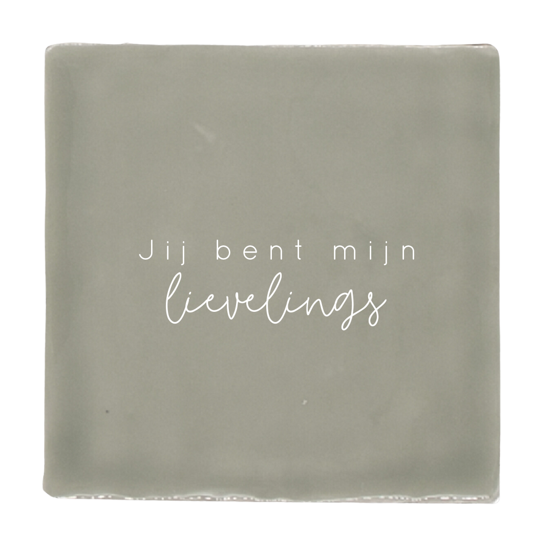 Label2X Oscuro met wit / Nee ik hoef er geen extra&