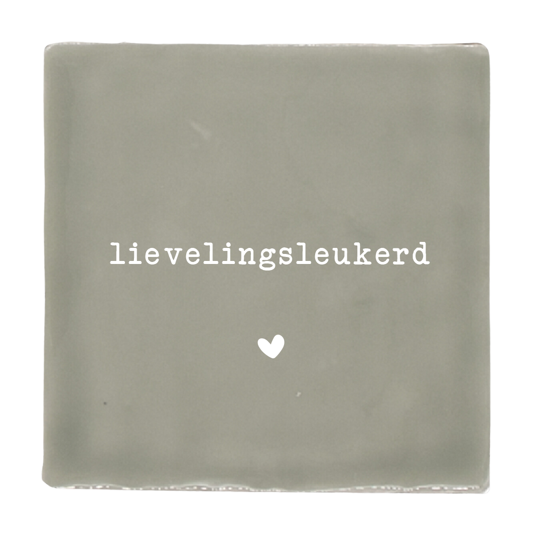 Label2X Oscuro met wit / Nee ik hoef er geen extra&