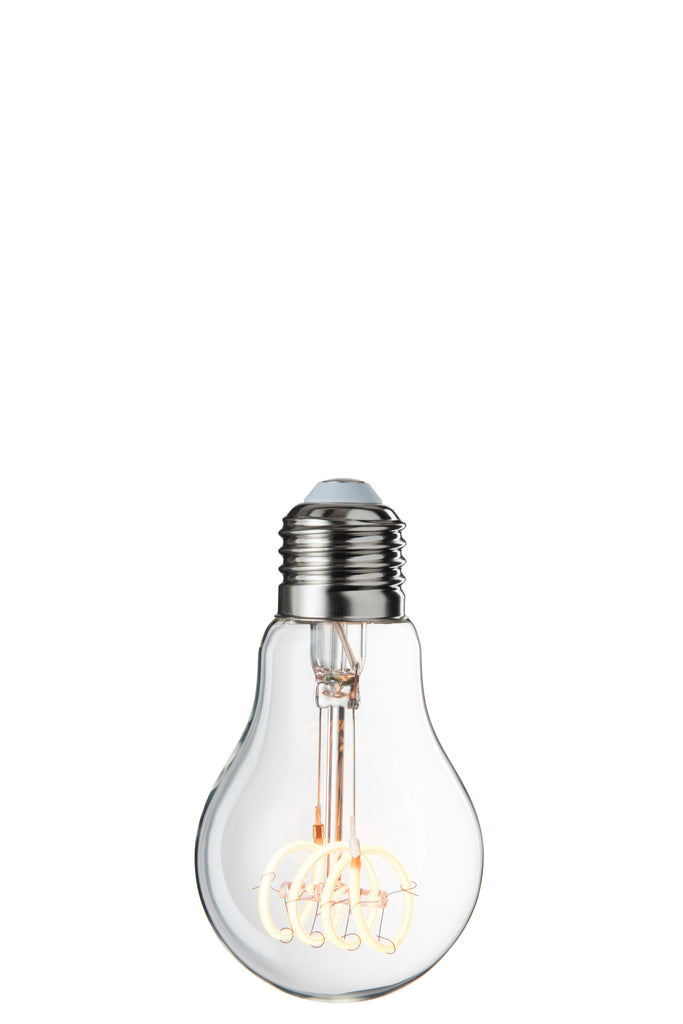 Ledlamp A19 4 lussen E27