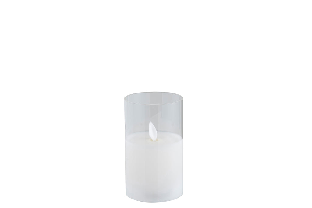 Ledlamp Schijnend Glas Transparant Klein