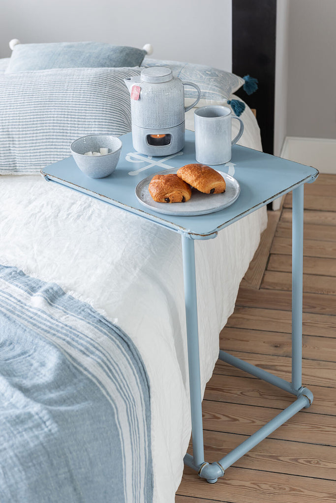 Mok Punt Keramiek Blauw