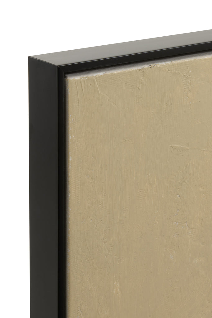 Schilderij Afrikaanse vrouw Hout/Canvas Mix (set van 2)