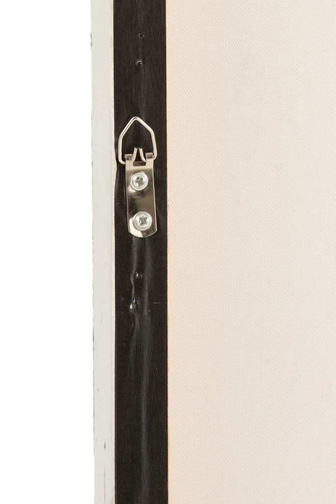 Schilderij Paard Abstract Canvas/Hout Mix