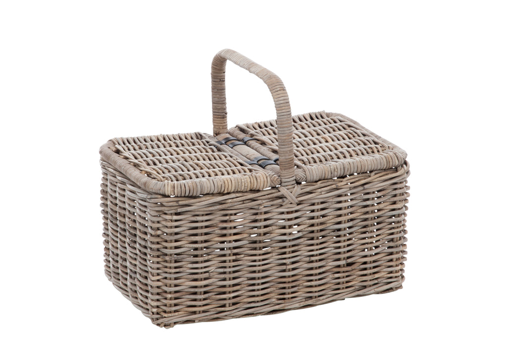 Picknickmand Rotan