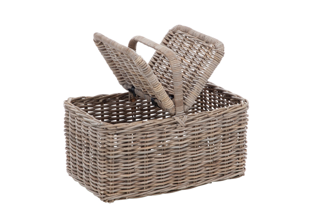 Picknickmand Rotan