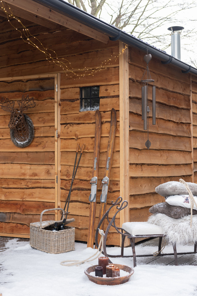 Picknickmand Rotan