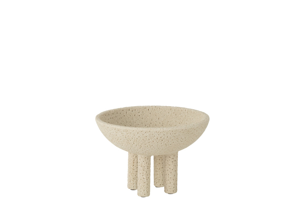 Plaat Decoratief Maris Cement Crème Klein